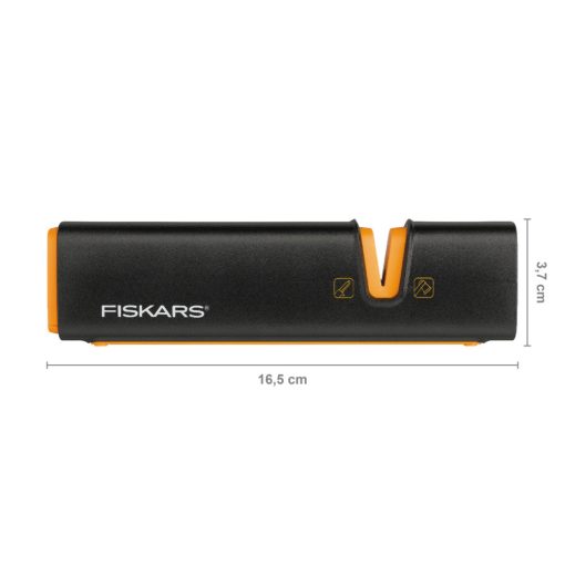 FISKARS Xsharp fejsze- és késélező