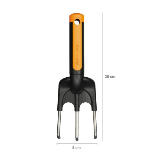FISKARS Premium kézi talajlazító
