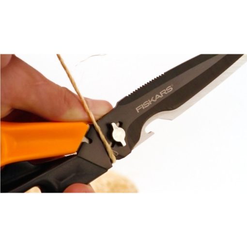FISKARS Cuts+More többfunkciós barkács olló (23 cm)