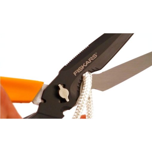 FISKARS Cuts+More többfunkciós barkács olló (23 cm)
