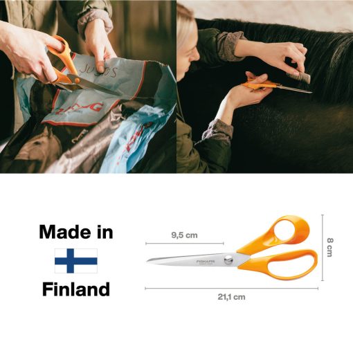 FISKARS Classic általános olló (21 cm)