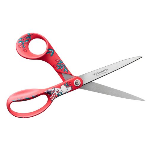 FISKARS Moomin általános olló (21 cm) Moominmamma
