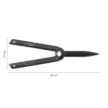 FISKARS SingleStep sövénynyíró HS22