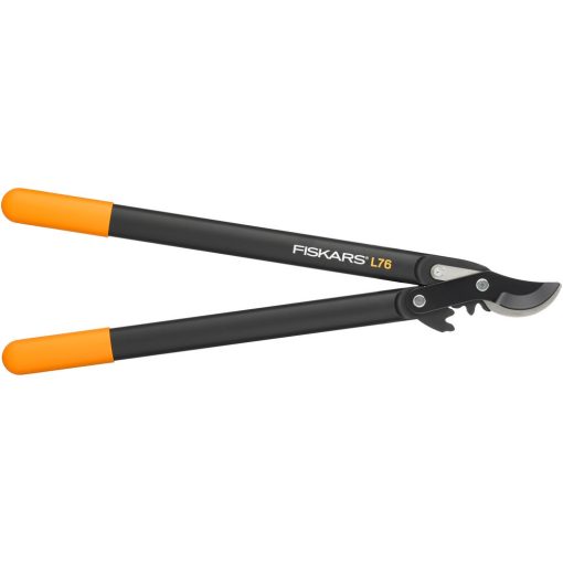 FISKARS PowerGear műanyag fogaskerekes ágvágó, ollós pengével (M) L76