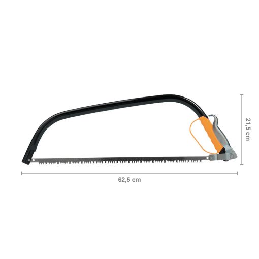 FISKARS Keretes fűrész 21"-os SW30