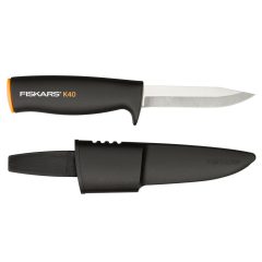 FISKARS Kerti- és horgászkés K40