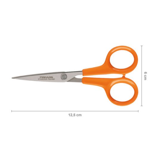FISKARS Classic általános olló (21 cm) & varróolló (13 cm)