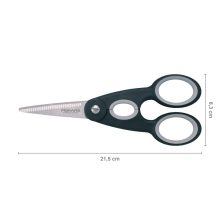 FISKARS Functional Form konyhai olló (22 cm)