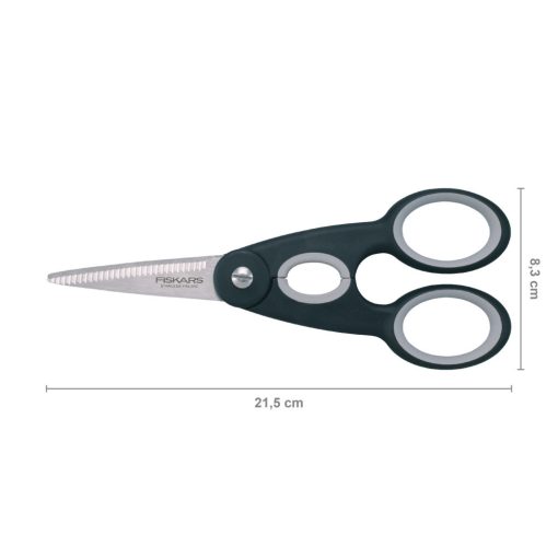 FISKARS Functional Form konyhai olló (22 cm)