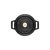 STAUB La Cocotte Mini lábas (10 cm) fekete