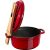 STAUB La Cocotte fa fedőtartó La Cocotte edényekhez