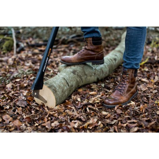 FISKARS WoodXpert XA22 hosszúnyelű rönkcsákány