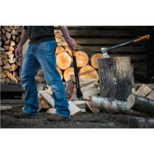 FISKARS WoodXpert XA22 hosszúnyelű rönkcsákány