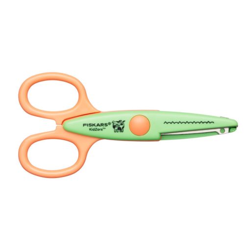 FISKARS Gyermek mintavágó olló készlet (6 darabos)