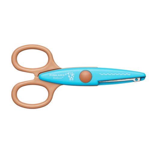 FISKARS Gyermek mintavágó olló készlet (6 darabos)