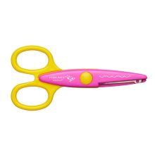 FISKARS Gyermek mintavágó olló készlet (6 darabos)