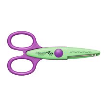 FISKARS Gyermek mintavágó olló készlet (6 darabos)