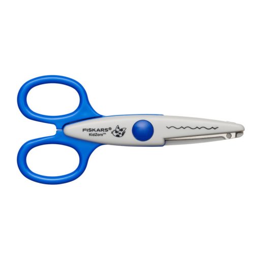 FISKARS Gyermek mintavágó olló készlet (6 darabos)
