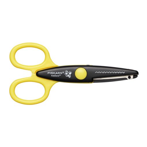 FISKARS Gyermek mintavágó olló készlet (6 darabos)