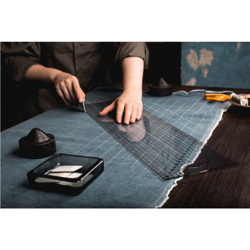 FISKARS Vonalzó 15x60 cm