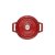 STAUB La Cocotte Mini lábas (10 cm) piros