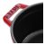STAUB La Cocotte Mini lábas (10 cm) piros