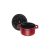 STAUB La Cocotte Mini lábas (10 cm) piros
