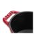 STAUB La Cocotte Mini ovális lábas (11 cm) piros
