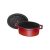 STAUB La Cocotte Mini ovális lábas (11 cm) piros