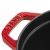 STAUB La Cocotte ovális lábas (31 cm) piros