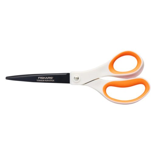 FISKARS Tapadásmentes olló (20 cm)