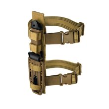 GERBER LMF II. Survival túlélő tőr, coyote