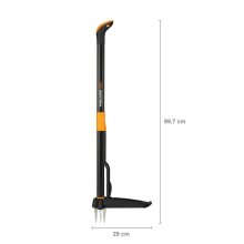 FISKARS Xact gyomkiszedő