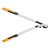 FISKARS PowerGearX fém fogaskerekes ágvágó, horgos pengével (L) LX98