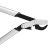 FISKARS PowerGearX fém fogaskerekes ágvágó, horgos pengével (L) LX98