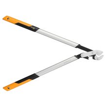 FISKARS PowerGearX fém fogaskerekes ágvágó, rávágó pengével (L) LX99
