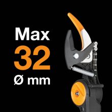 FISKARS PowerGearX teleszkópos ágvágó UPX86