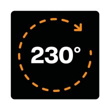 FISKARS PowerGearX ágvágó UPX82