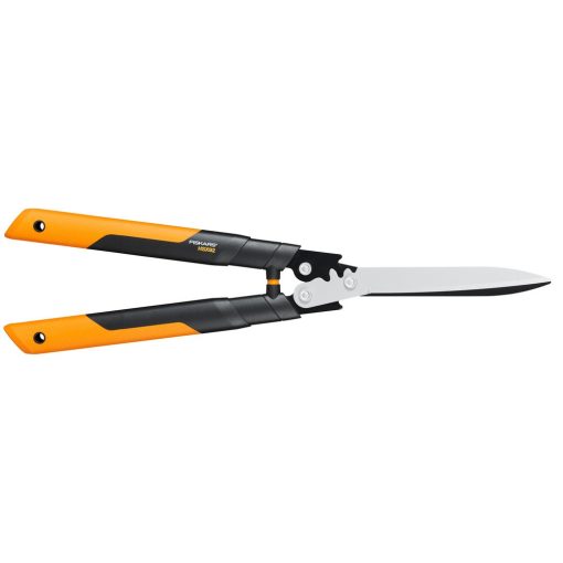 FISKARS PowerGearX  fém fogaskerekes sövénynyíró HSX92