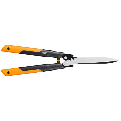 FISKARS PowerGearX  fém fogaskerekes sövénynyíró HSX92