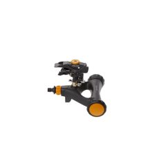   FISKARS Comfort impulzus kör esőztető, fém, kerekekkel >500 m2 (XL)