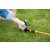 FISKARS Comfort impulzus kör esőztető, fém, kerekekkel >500 m2 (XL)