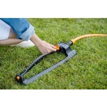 FISKARS Solid négyszög esőztető 150-300 m2 (M)