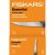   FISKARS Essential ömlesztett paradicsomszeletelő kés (11 cm)