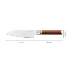 FISKARS Norden szakácskés (16 cm)