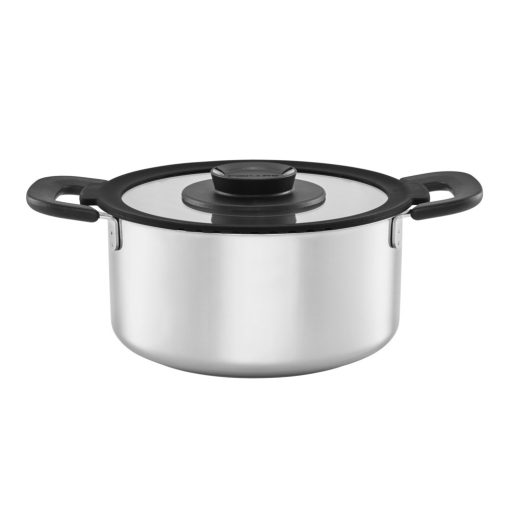 FISKARS Functional Form lábas, fedővel (3 liter)