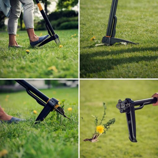 FISKARS Solid gyomkiszedő