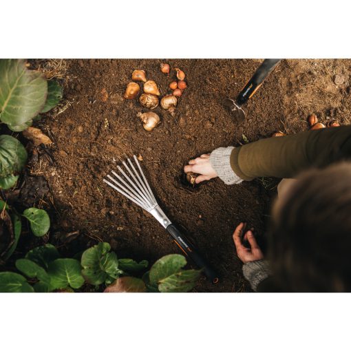 FISKARS Xact kézi gereblye