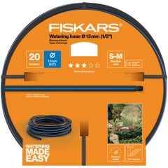 FISKARS Solid locsolótömlő 13 mm (1/2") 20 m Q3