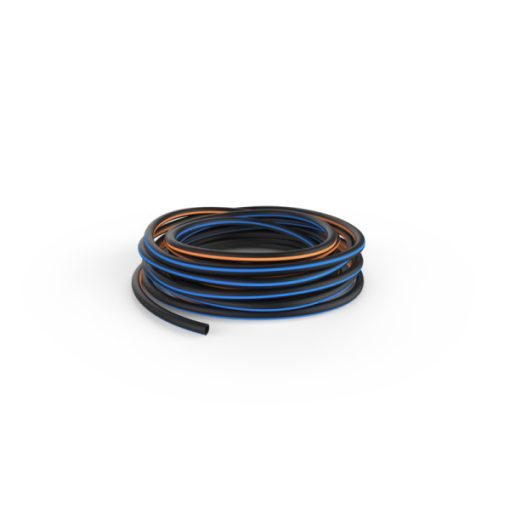 FISKARS Solid locsolótömlő 13 mm (1/2") 20 m Q3